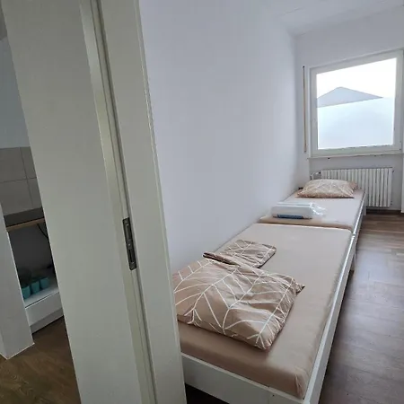 Apartamento Work & Family *